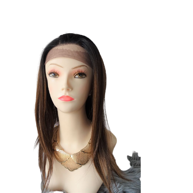 Hanna lace deluxe paróka