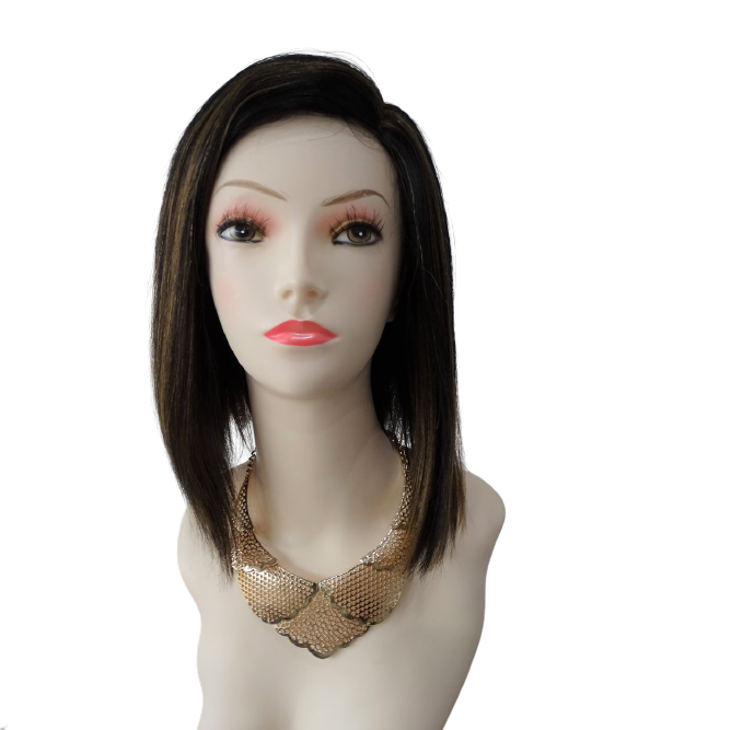 Ludmilla - Valódi hajból készült paróka